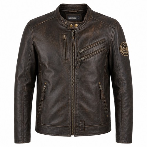 Industrie distressed leather - industrie,