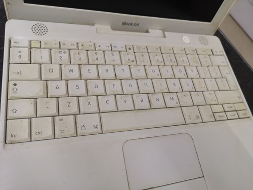 Ibook a1061 untested - ibook,
