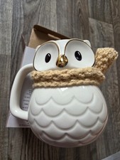 Owl Mug