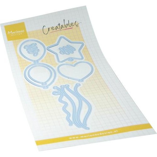 Marianne design creatables - design,