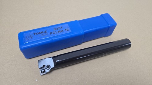 S25t pclnr 25mm shank - 25mm,
