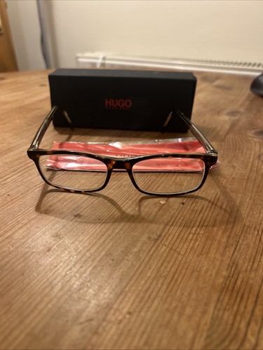 Hugo boss eyeglasses - hugo, black