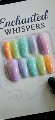 Truly scrumptious ombre - a,