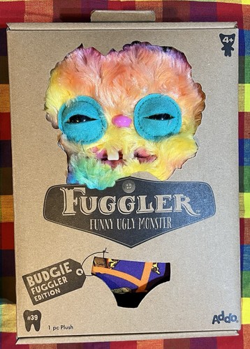 Addo fuggler budgie - fuggler, edition