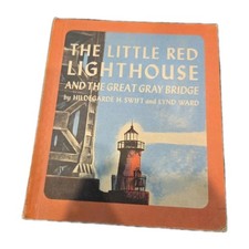 Vintage Children's Book THE