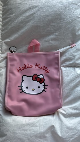 New pink hello kitty - hello,