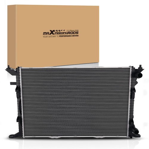 Aluminum radiator for - aluminum, audi
