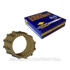 Kit Discs Clutch FCC Suzuki RM