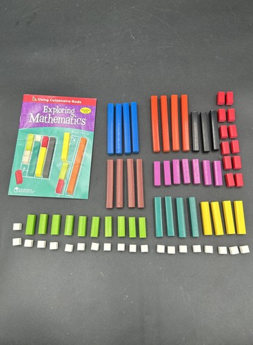 Homeschooling cuisenaire rods - homeschooling,