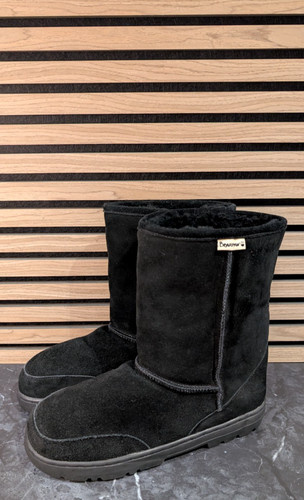Women bearpaw meadow black - women's,