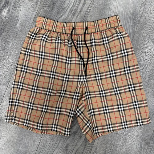 Burberry men swim shorts - swim,