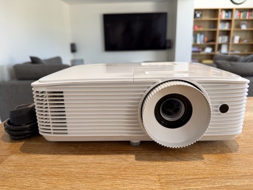 Optoma hd27e 400 lumens home - 3,400,