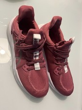 Ellesse Ladies running Trainers Siera Runner White Pink Ladies Shoes Size 7UK