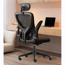 Mesh office chair with - mesh,