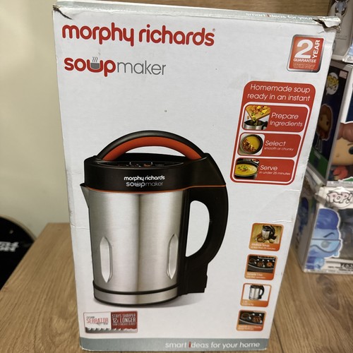 Morphy richards 48822 6l - richards, 1.6l