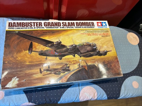 Tamiya avro lancaster - tamiya,