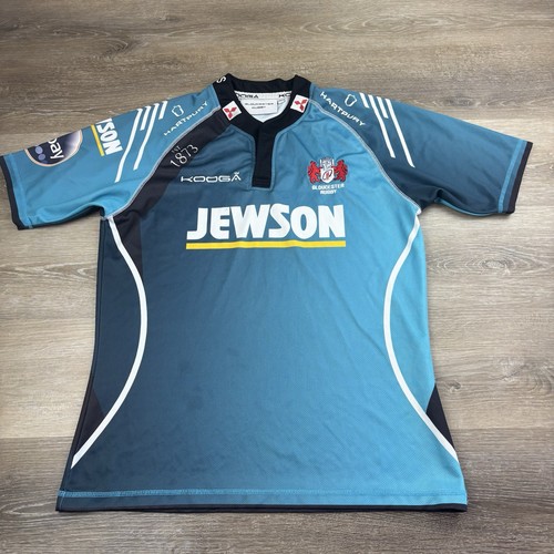 Gloucester rugby 2012 - rugby, away