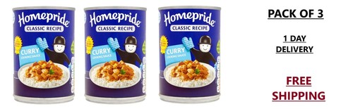 Homepride curry cook sauce - homepride,