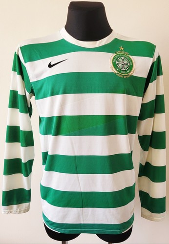 Celtic 2007 2008 home - -,