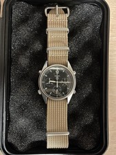 Seiko British Military Issue Aircrew Watch - Mark / Gen 1 Excellent Condition