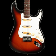 Fender 1994 40th Anniversary Stratocaster in Sunburst (Pre-Owned)