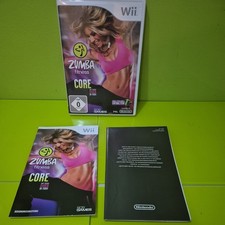 ZUMBA FITNESS CORE Wii