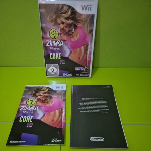 Zumba fitness core - zumba,