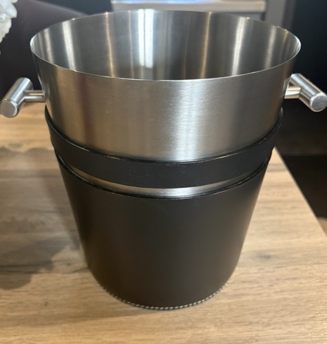 Stainless steel ice - ice, bucket