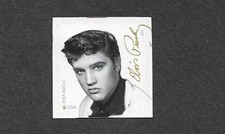 Elvis presley stamp music - elvis,