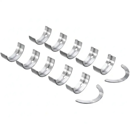 Crankshaft bearing shell set - bearing,