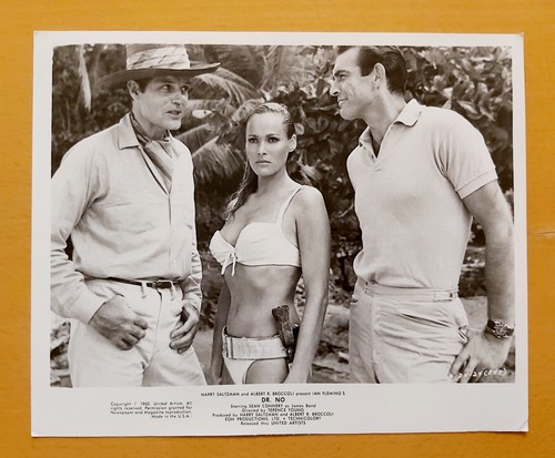 James bond original movie - james,
