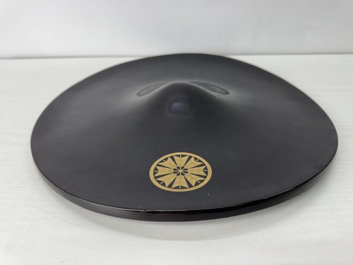 Y10538 jingasa black lacquer - y10538,