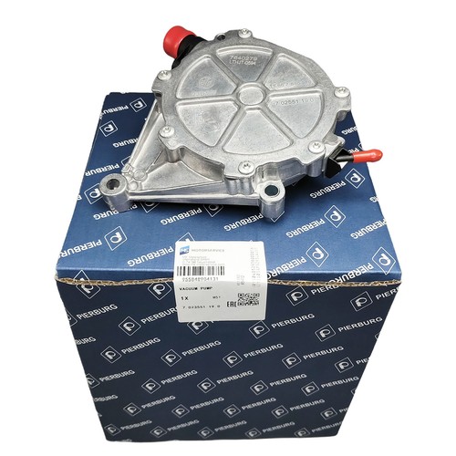 Pierburg vacuum pump - vacuum,
