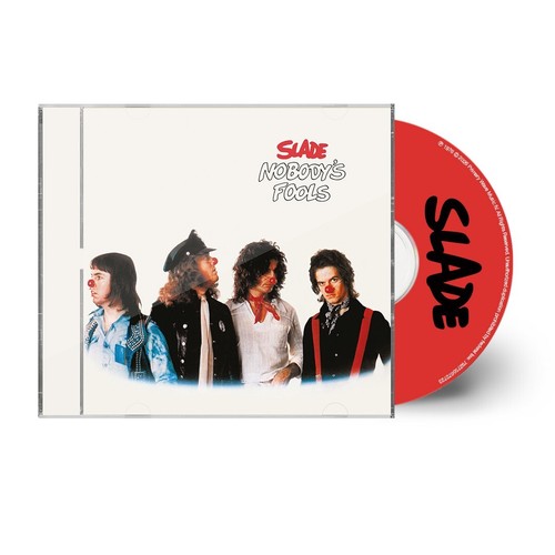 Slade nobody fools expanded - fools, (expanded