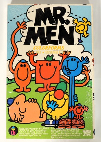 Vintage men play set - men,