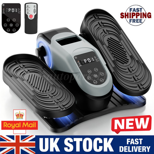 Under desk elliptical machine - under,