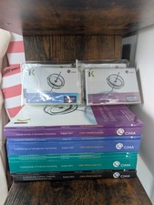 CIMA Textbooks, exam practise