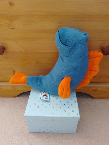 Jellycat mack mudskipper - jellycat.,