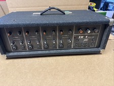 1980s Peavey XM 4 Mixer Amp