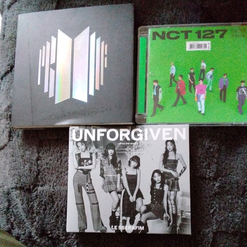 Bundle kpop albums - albums,