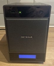 Netgear ReadyNAS RND-4A /