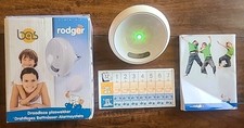 Rodgers Model BAS0101 Wireless Bedwetting Base Receiver ONLY 