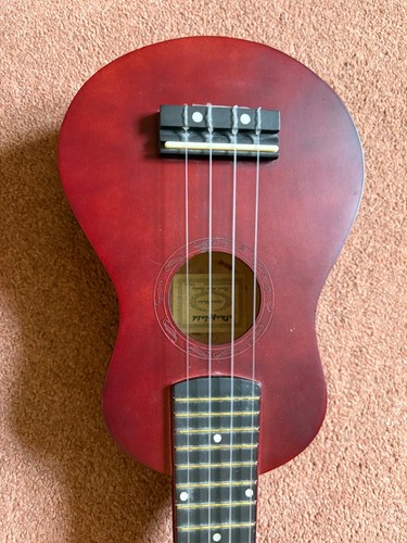 Sheffield sopran hand made - hand,