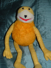FLAT ERIC MR OIZO 22" PLUSH