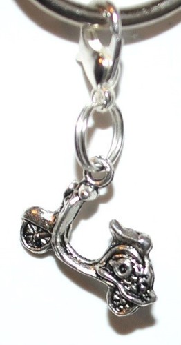 Scooter moped clip - scooter,