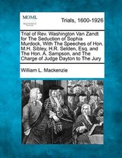 Mackenzie - Trial of Rev