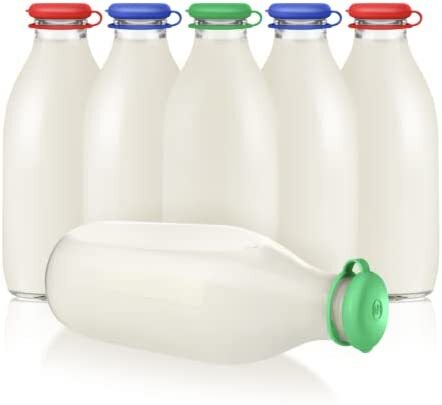 MilkTopz - 6 x 100% LeakProof