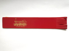 Watchet Railway Station Leather Bookmark Somerset Train Locomotive Gift
