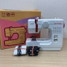 Used Janome Sew D'Lite JA525