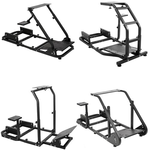 Used racing wheel stand fit - stand,